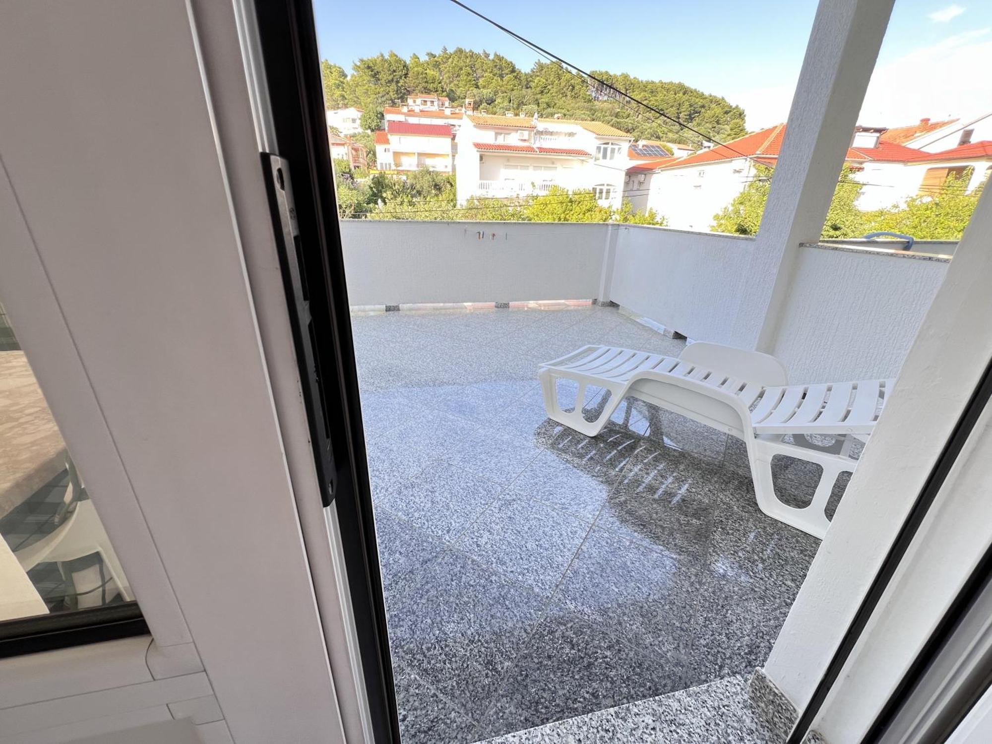 Bed & Breakfast Rab Palit Zewnętrze zdjęcie