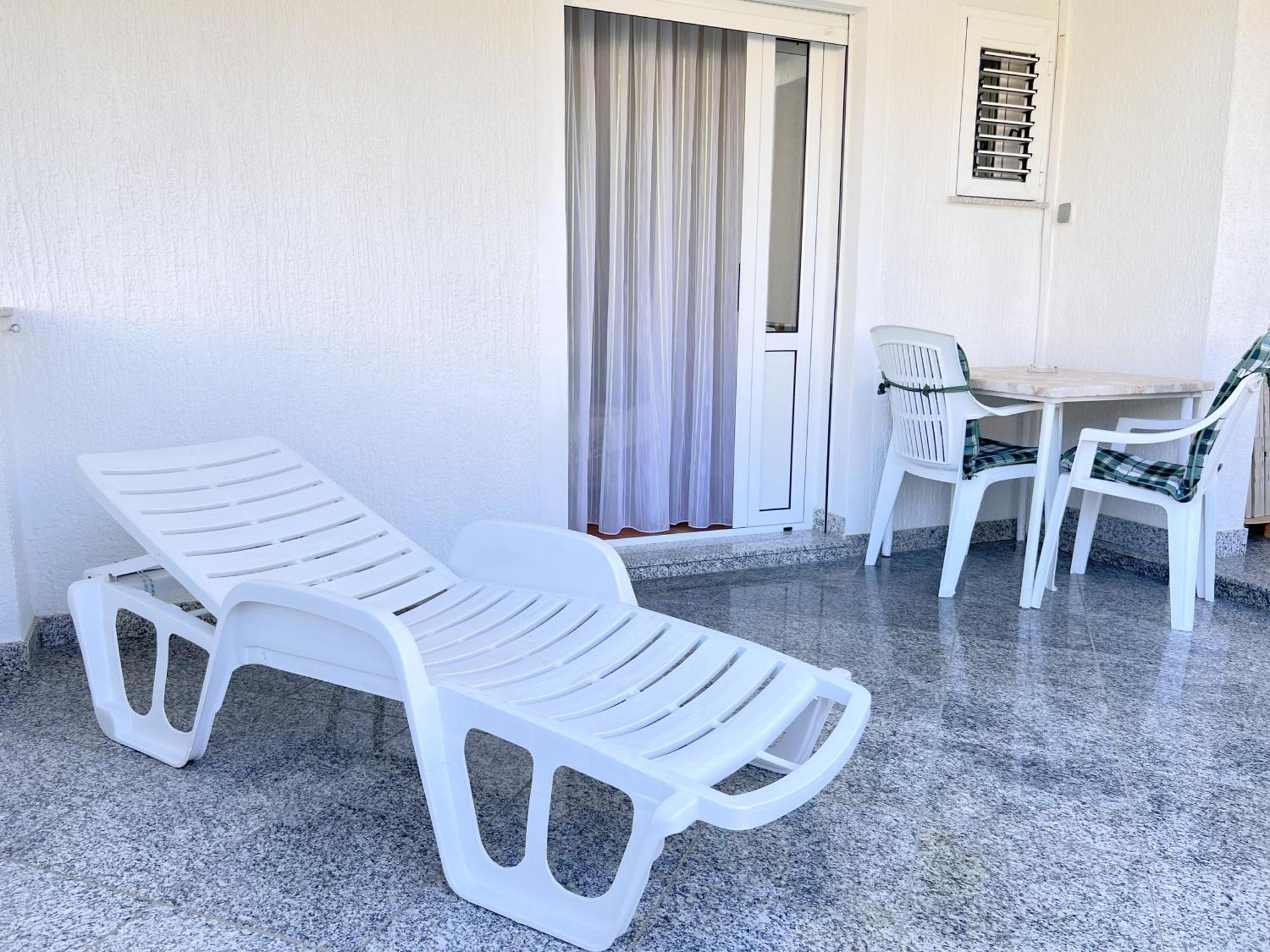 Bed & Breakfast Rab Palit Zewnętrze zdjęcie