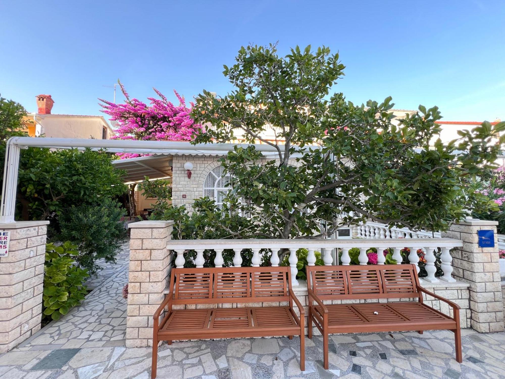 Bed & Breakfast Rab Palit Zewnętrze zdjęcie
